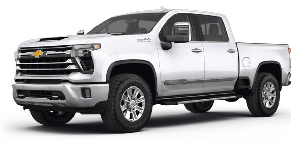 CHEVROLET SILVERADO HD 2024 1GC4YREYXRF218857 image